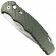 Tactical Response 4 Green Feather - Blade Show West 2024 - Pro-Tech