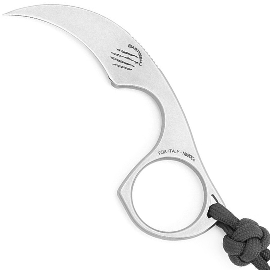 EDC Fixed Blade - Diagnostic - Bastinelli Créations