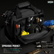 Mini Range Bag Noir - Savior Equipment