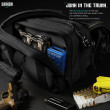 Mini Range Bag Noir - Savior Equipment