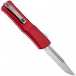 Combat Troodon Interceptor Gen III Red Stonewash Signature - Microtech