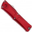 Combat Troodon Interceptor Gen III Red Stonewash Signature - Microtech