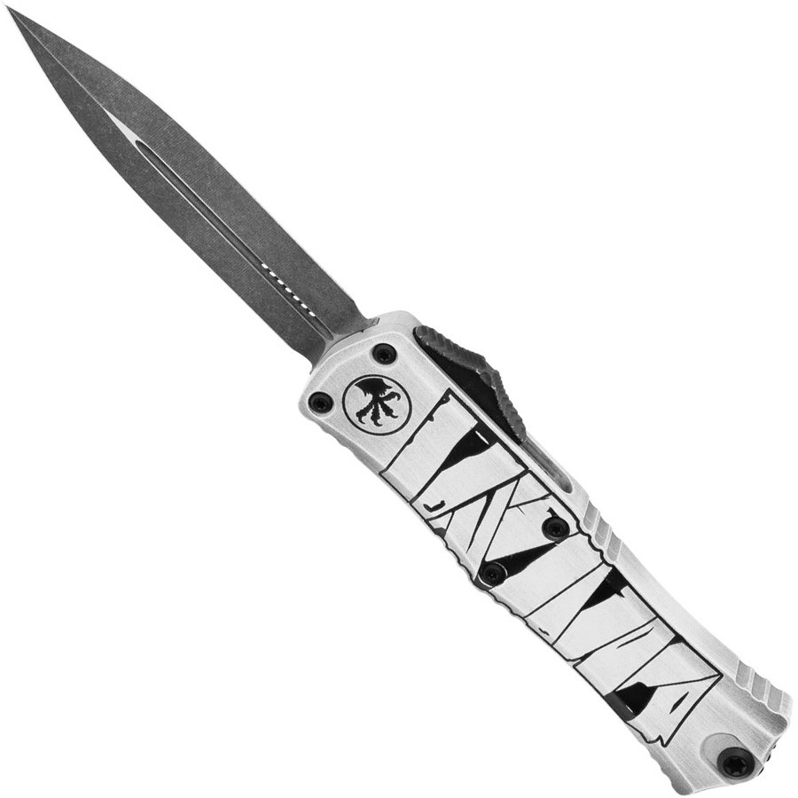 Hera II Mini D/E Mummy Wrap Signature - Microtech