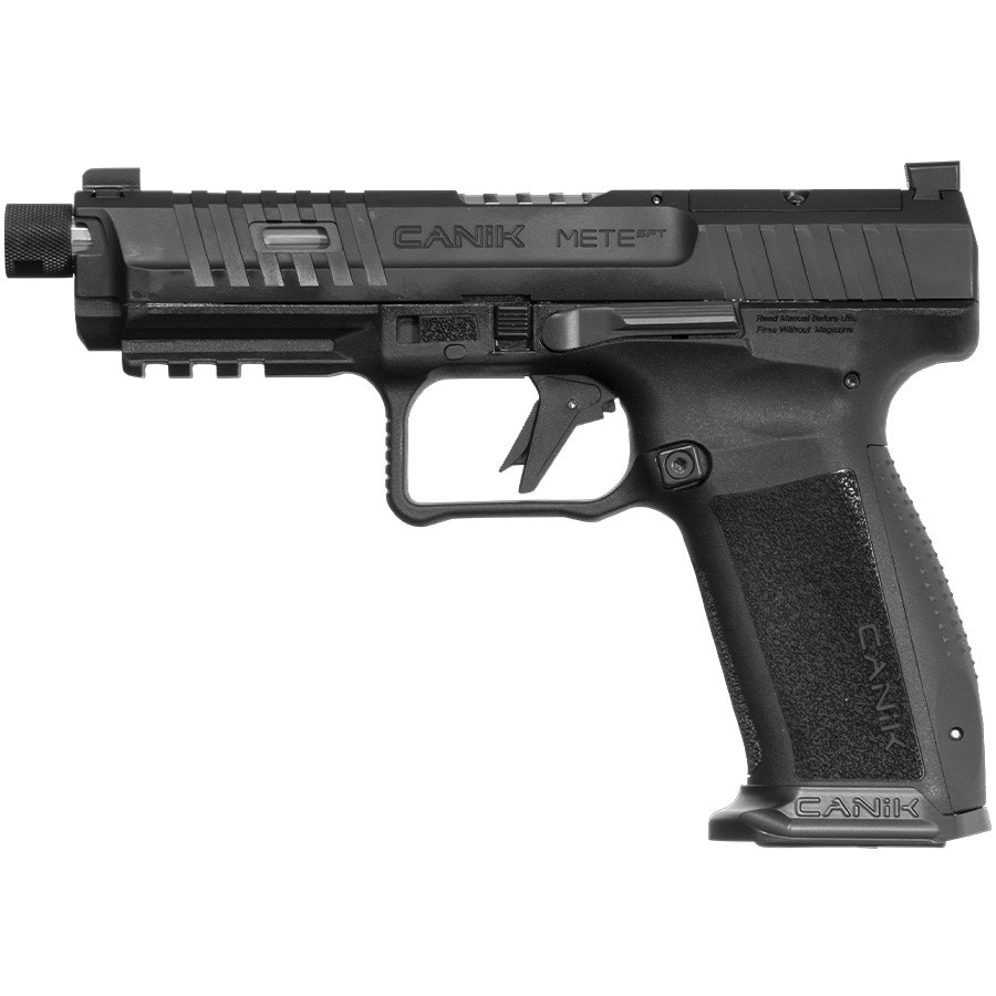 Pistolet Canik METE SFT Pro Black cal 9x19