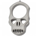 Poing Américain Skull Aluminium - Max Knives