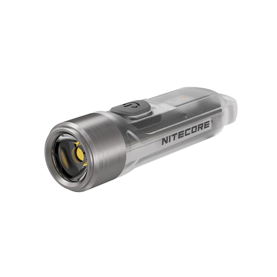 Key-Chain EDC Rechargeable Flashlight - TIKI - Nitecore