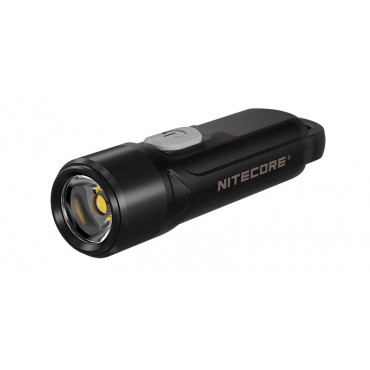 Key-Chain EDC Rechargeable Flashlight - TIKI-LE - Nitecore