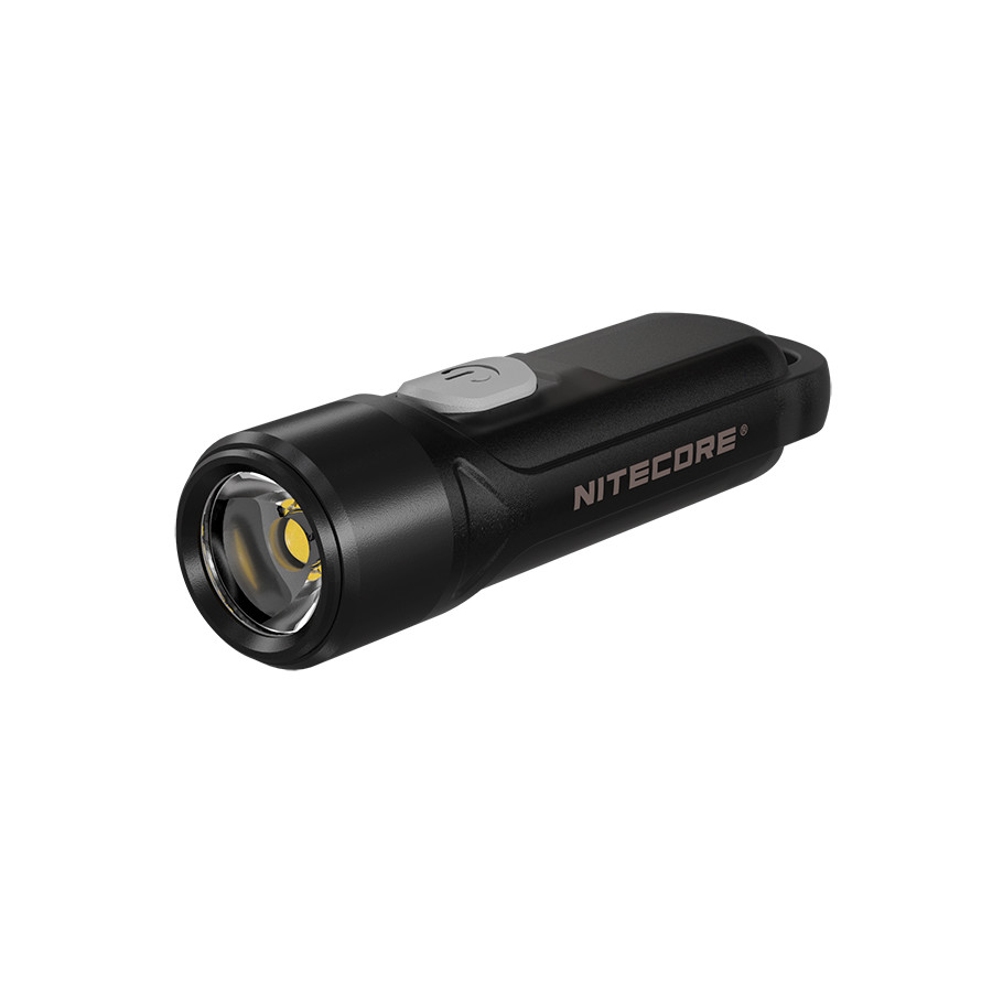 Key-Chain EDC Rechargeable Flashlight - TIKI-LE - Nitecore