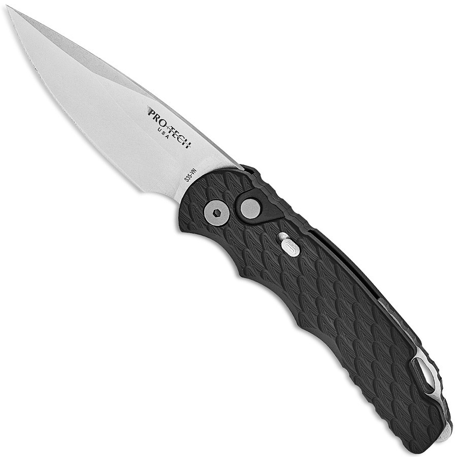 Tactical Response 5 Auto Stonewash Feather Textured - T505-F - Pro-Tech