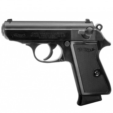 Pistolet Walther PPK/S cal 22 lr