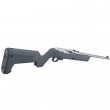 Carabine RUGER 10/22 Inox Takedown Magpul Cal 22lr