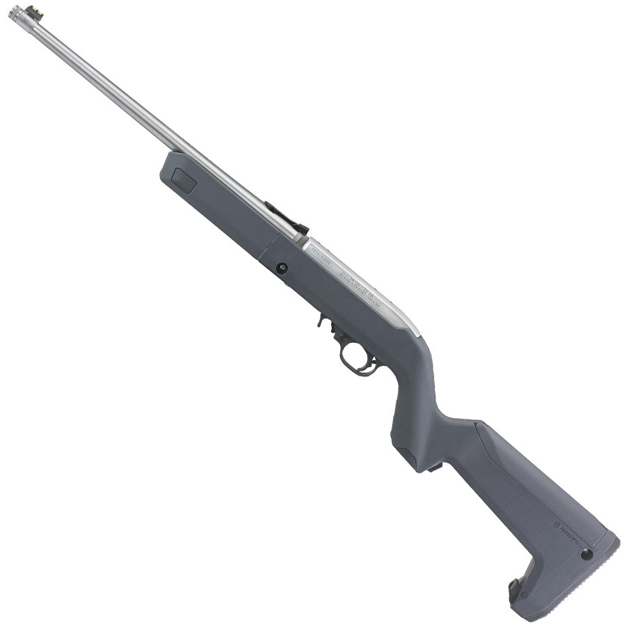 Carabine RUGER 10/22 Inox Takedown Magpul Cal 22lr