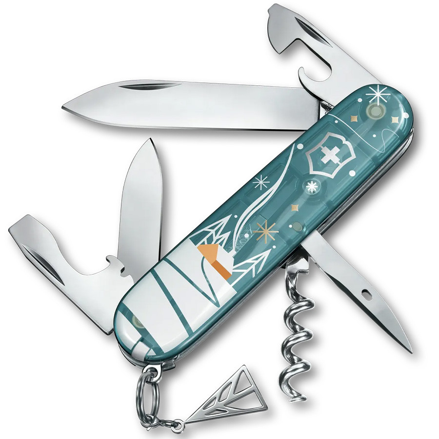 Spartan Winter Magic Edition Limitée 2024 - Victorinox