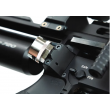 Angled Manometer Mount with gauge - Impact - FX Airguns