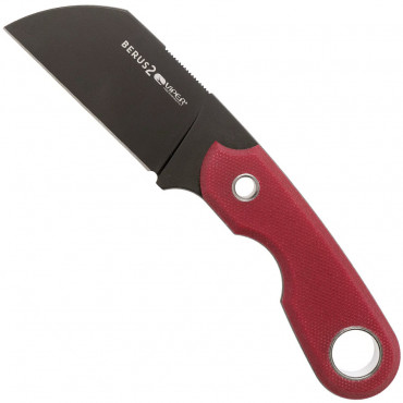 Berus 2 PVD Red G10 - Rumici Design - Viper