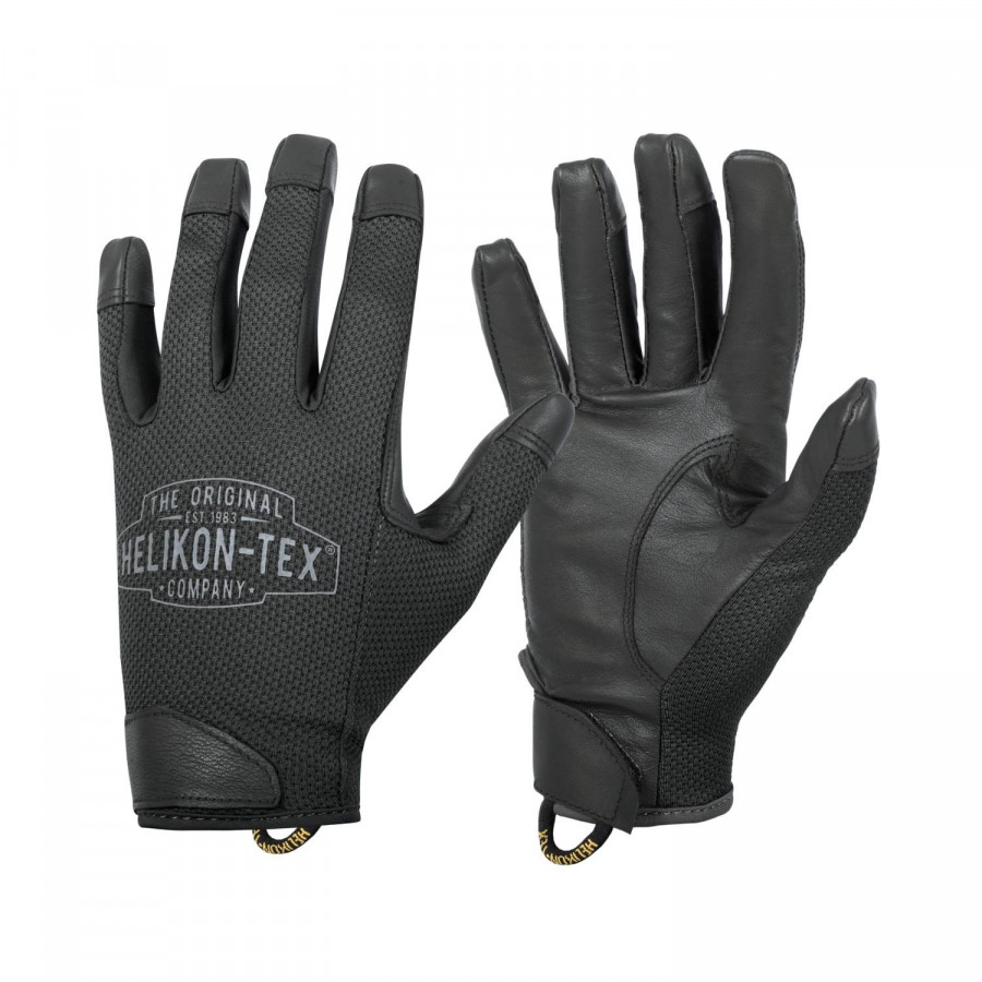 Rangeman Gloves Noir - Gants Tactique - Helikon Tex