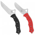 LLC Fixe G10 Noir and red trainer combo - CSSD/SC