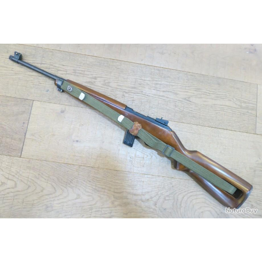 Carabine Semi-Automatique Erma EM1 cal 22lr OCCASION