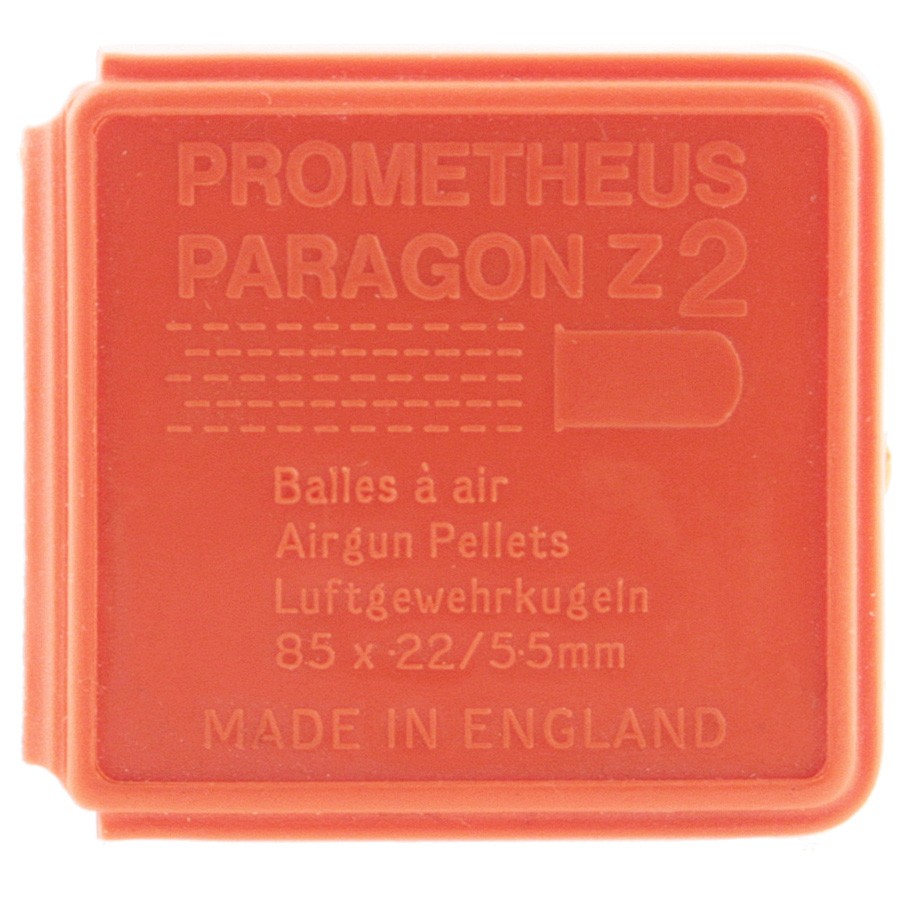 Plomb 5.5 Paragon Z2 / 0.8g Boite de 85 pcs