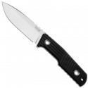 Urban Tactical Satin G10 Black - TRC Knives