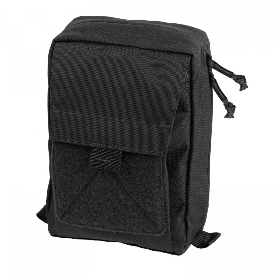 Urban Admin Pouch Cordura Noir - Helikon Tex