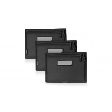 Lot de 3 Pochettes pour Armes SPECIALIST Sleeve Noir - Savior