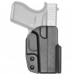 Holster Kydex OWB Droitier Glock 43 - Blade-Tech