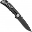 Harsey Folder Black PVD - SF5BK - Spartan Blades