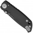 Harsey Folder Black PVD - SF5BK - Spartan Blades