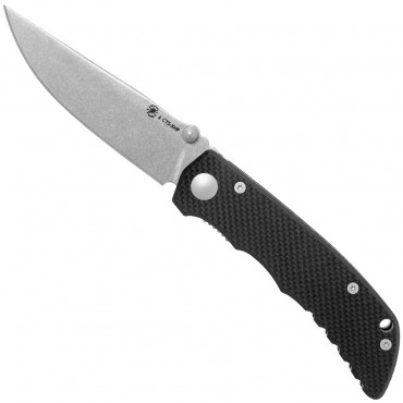 Talos G10 Black - SFBL7BK - Spartan Blades