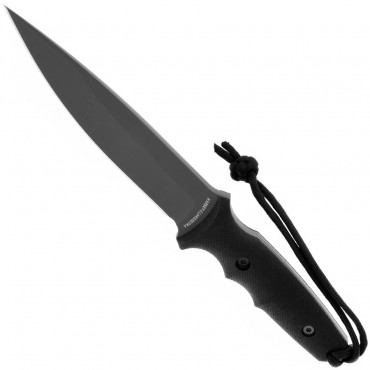 Clandestina Black Kydex - SB57BK - Spartan Blades