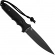 Clandestina Black Kydex - SB57BK - Spartan Blades