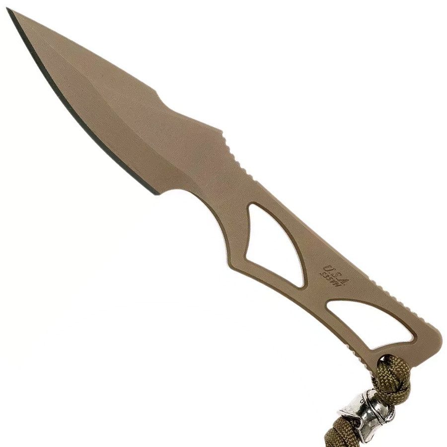 Enyo Flat Dark Earth Magnacut - SB2DE - Spartan Blades