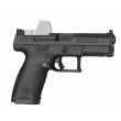 Pistolet CZ P-10 C cal 9x19 Optic Ready