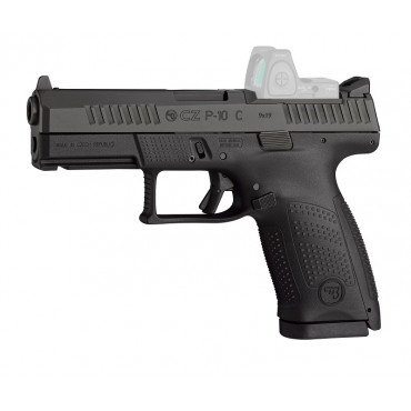 Pistolet CZ P-10 C cal 9x19 Optic Ready