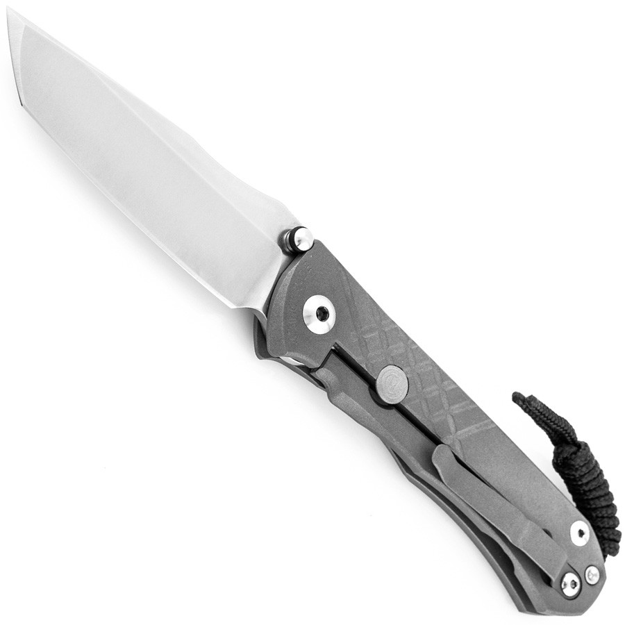 Umnumzaan Tanto Gaucher - Chris Reeve