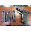 Pistolet Heckler & Koch HK P7 M13 cal 9x19 + 3 Chargeurs OCCASION