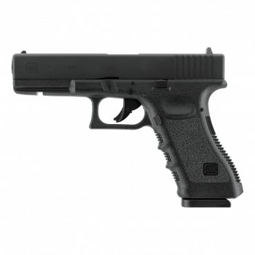 Pistolet Glock 17 CO2 cal 4.5mm Bille/Plomb - Umarex