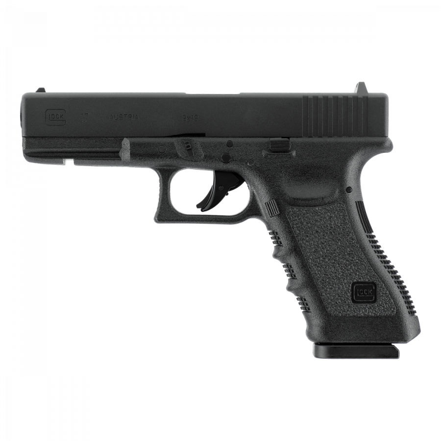 Pistolet Glock 17 CO2 cal 4.5mm Bille/Plomb - Umarex