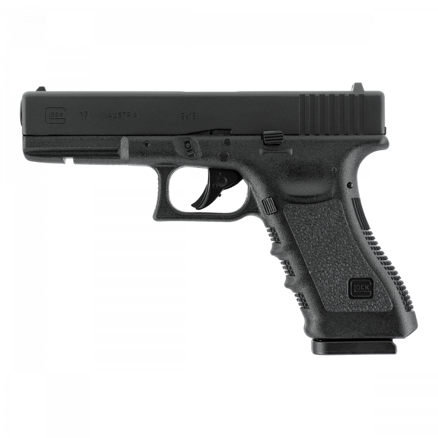 Pistolet Glock 17 CO2 cal 4,5mm BB's - Umarex