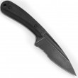 SIN Dark Stonewash Noir Serrated - Bastinelli Créations