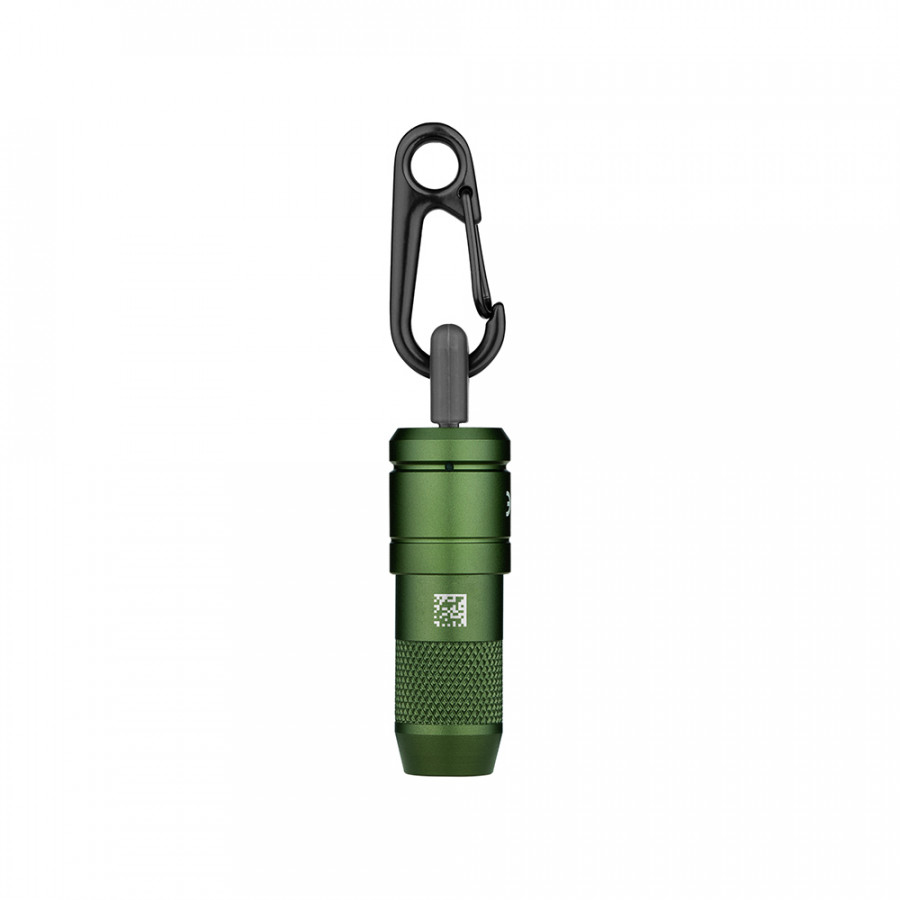 iMini 2 OD Green - Mini Lampe LED Rechargeable - Olight