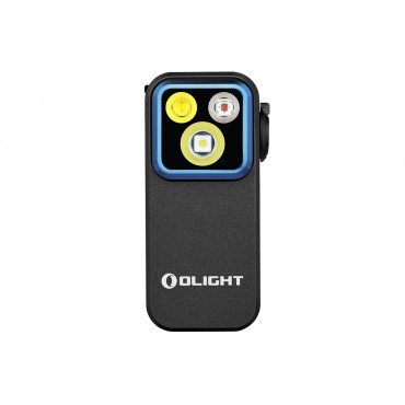 Oclip Pro Noir - Lampe Compacte - Olight