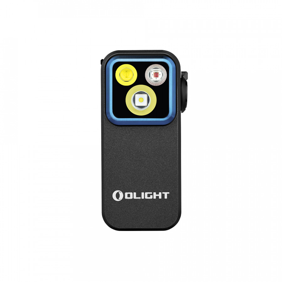 Oclip Pro Noir - Lampe Compacte - Olight