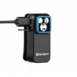 Oclip Pro Noir - Lampe Compacte - Olight