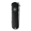 Nail Clip 580 Noir - Victorinox