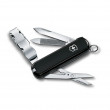 Nail Clip 580 Noir - Victorinox