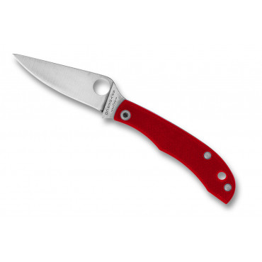 Honeybee G10 Rouge - Spyderco