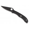 Honeybee Tout Noir - C137BKP - Spyderco