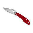 Grasshopper G10 Rouge - Spyderco